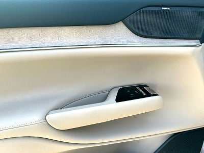 2026 Volvo EX90 Plus, Single Motor, Fully electric, 7 Seats