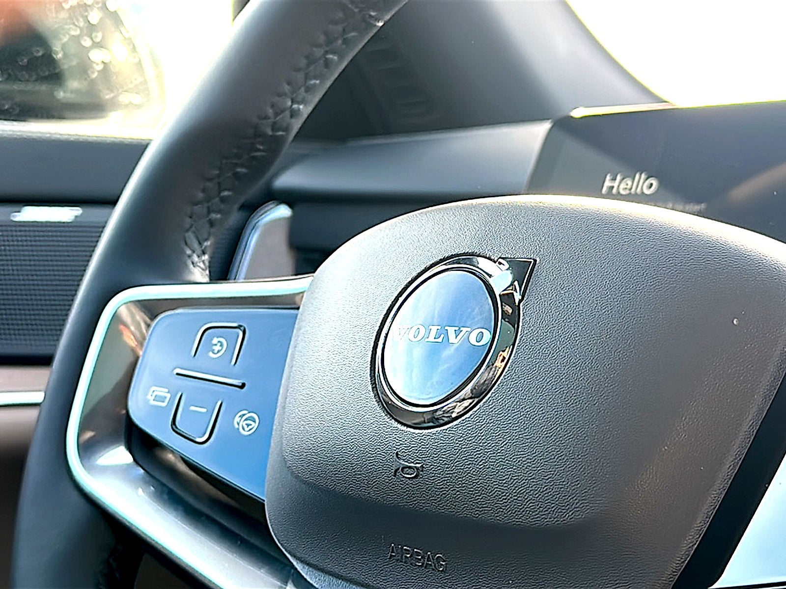 2026 Volvo EX90 Plus, Single Motor, Fully electric, 7 Seats