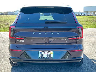 2025 Volvo EX90 Twin Motor Performance Ultra 6-Seater