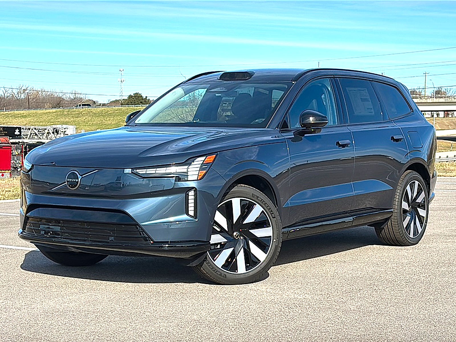 2025 Volvo EX90 Twin Motor Performance Ultra