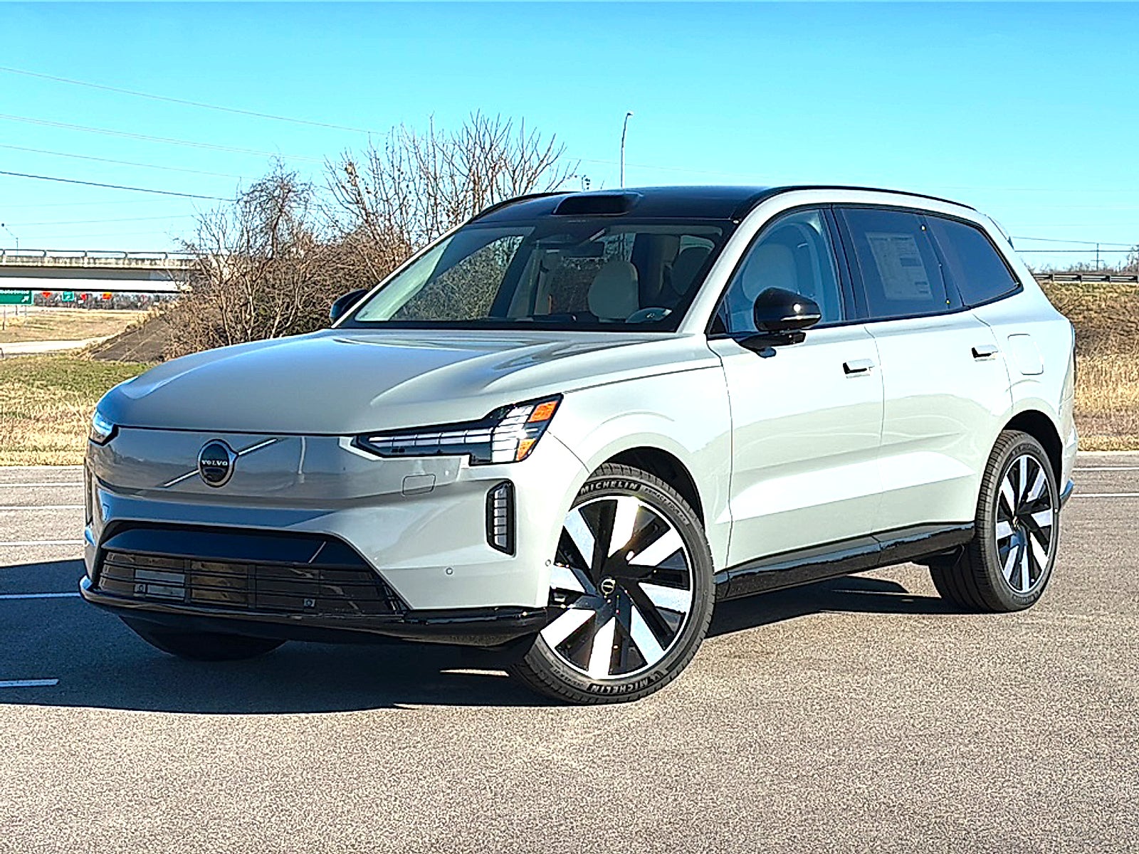 2025 Volvo EX90 Twin Motor Ultra