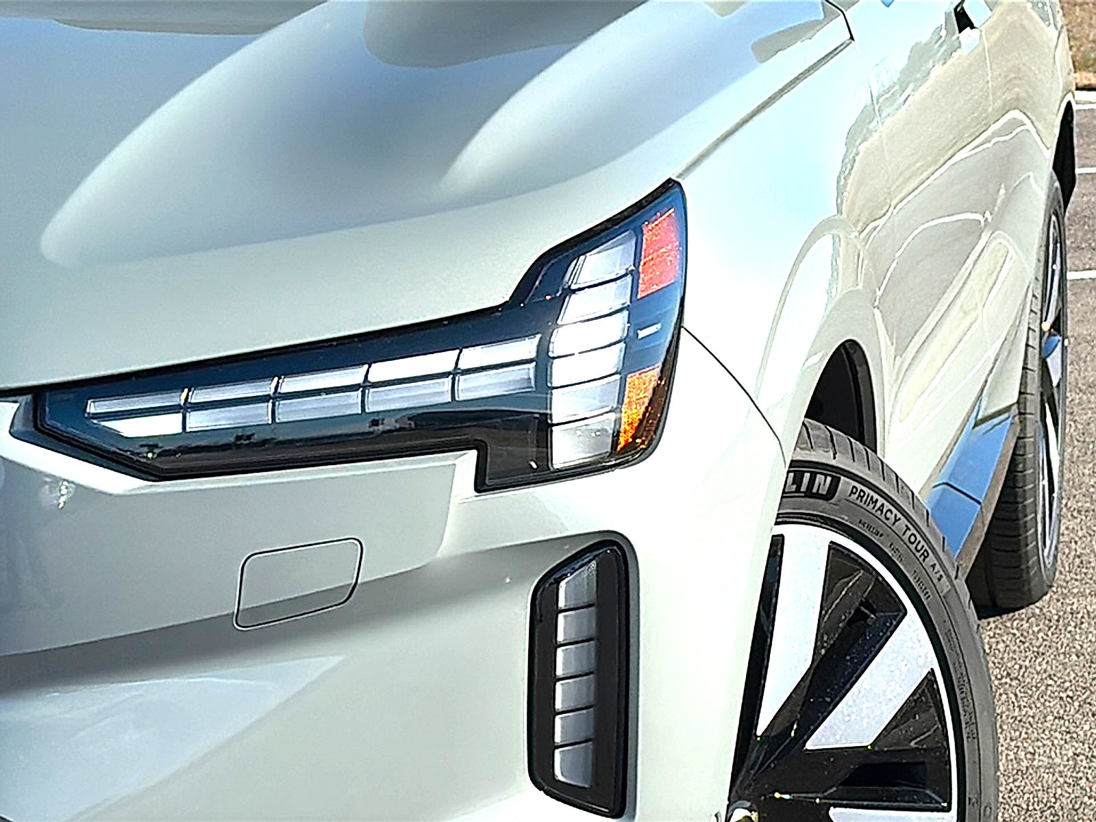 2025 Volvo EX90 Twin Motor Ultra