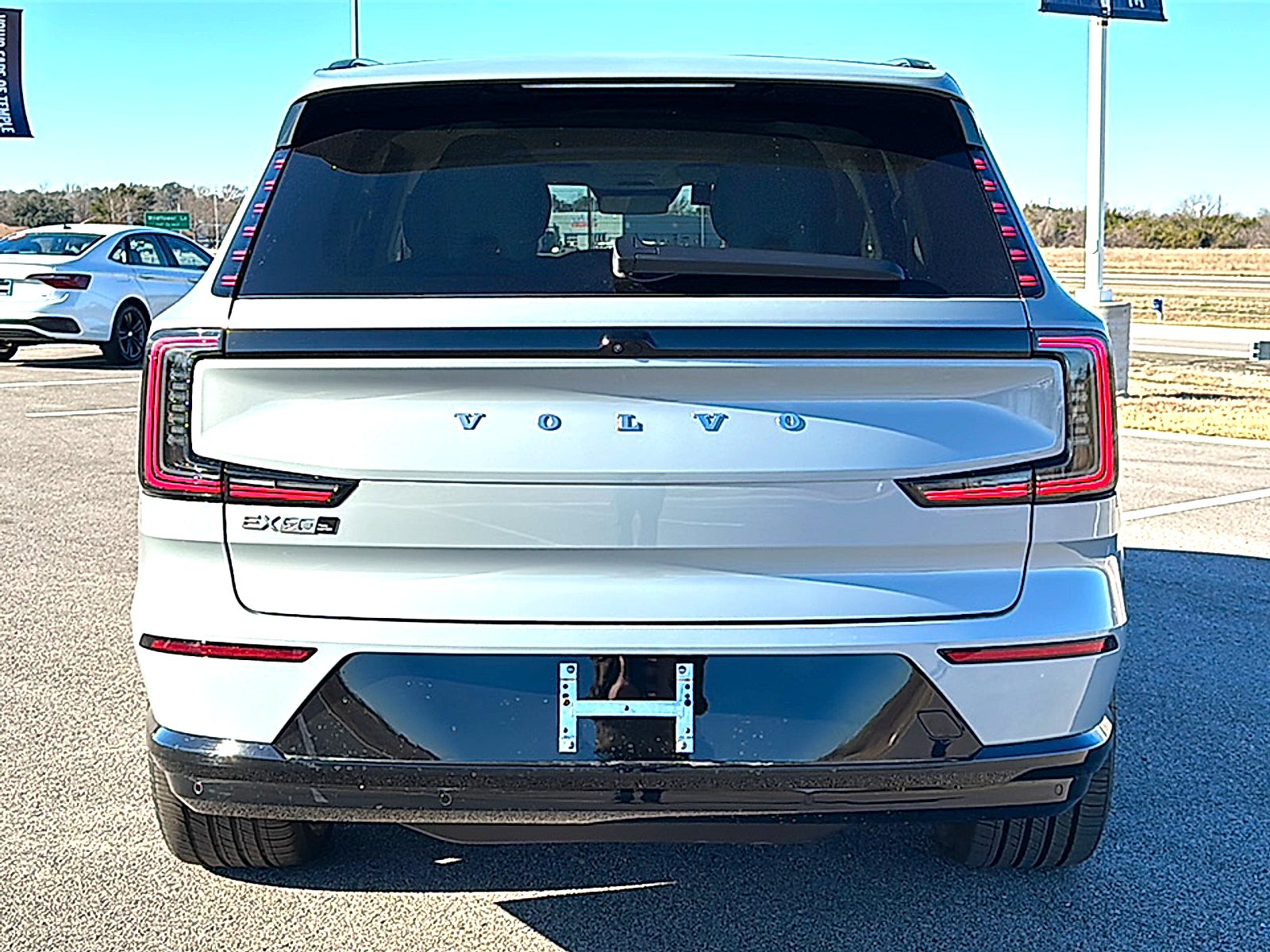 2025 Volvo EX90 Twin Motor Ultra