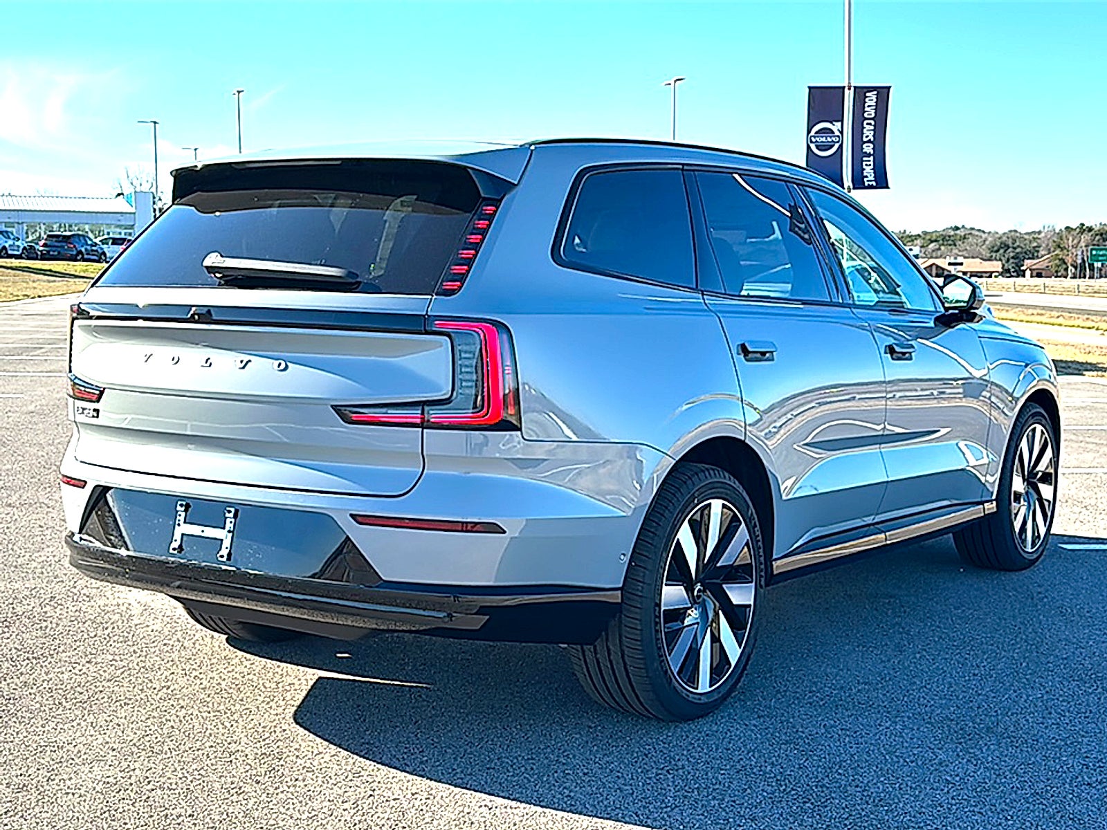 2025 Volvo EX90 Twin Motor Ultra