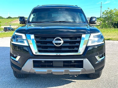 2023 Nissan Armada SL 4WD