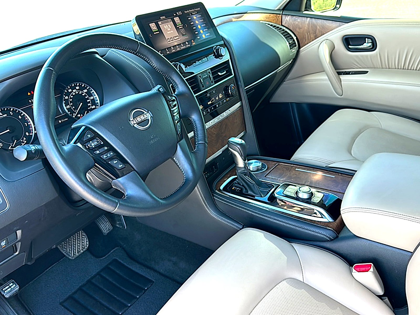 2023 Nissan Armada SL 4WD