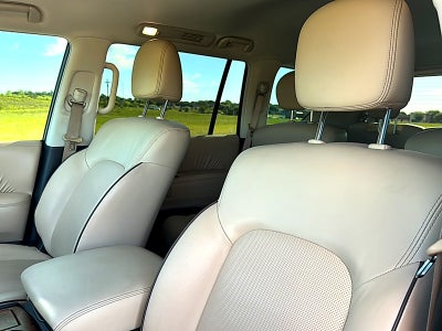 2023 Nissan Armada SL 4WD