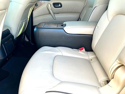 2023 Nissan Armada SL 4WD