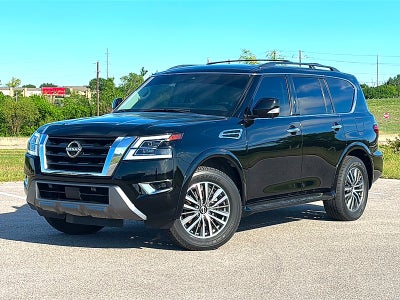 2023 Nissan Armada SL 4WD