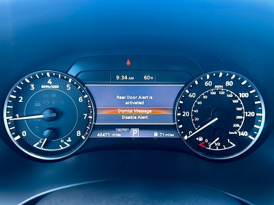 2023 Nissan Armada SL 4WD