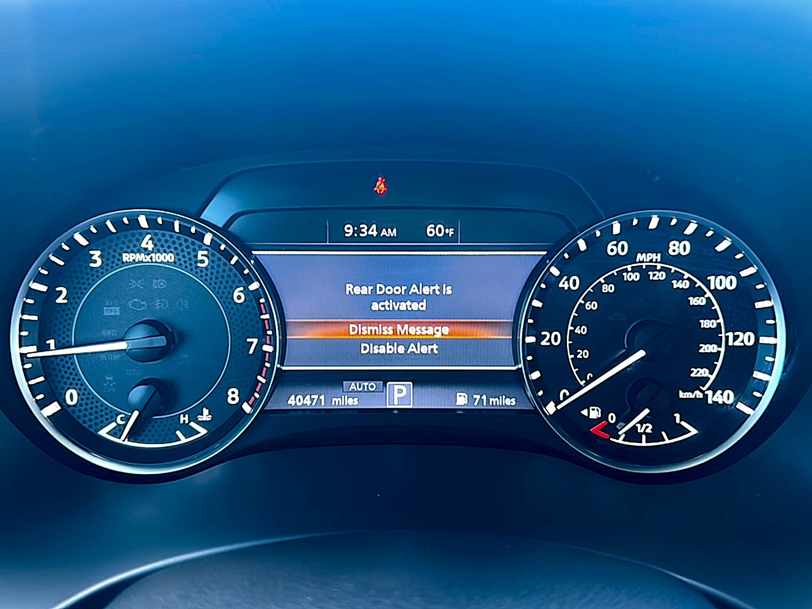 2023 Nissan Armada SL 4WD