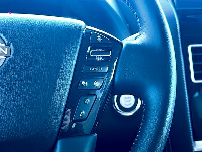 2023 Nissan Armada SL 4WD