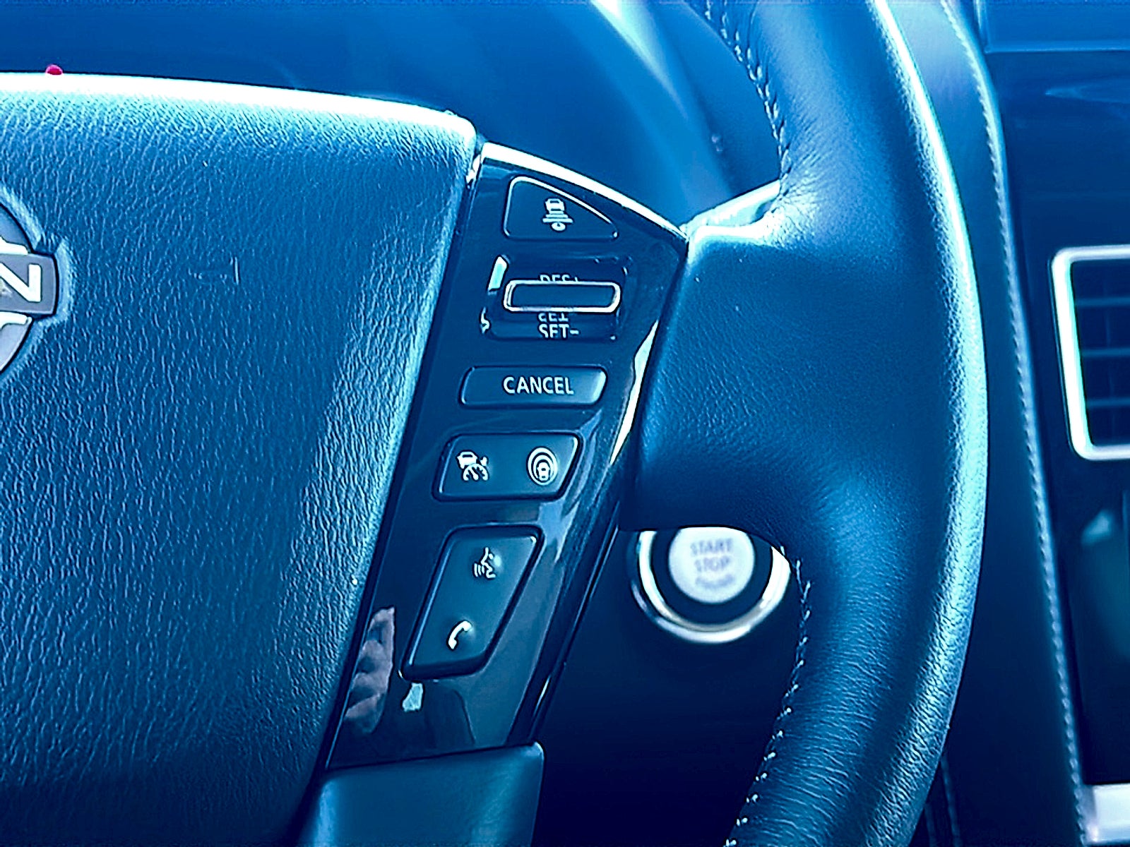 2023 Nissan Armada SL 4WD