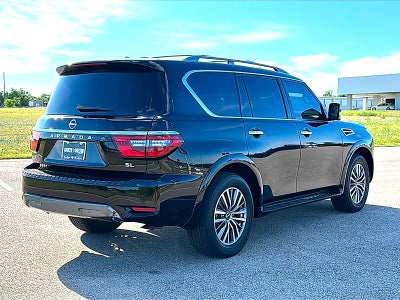 2023 Nissan Armada SL 4WD
