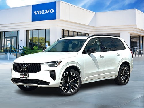 2026 Volvo XC90 B6 Ultra Dark Theme 6-Seater