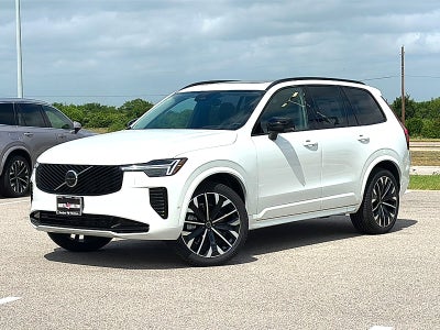 2026 Volvo XC90 B6 Ultra Dark Theme 6-Seater