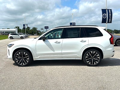2026 Volvo XC90 B6 Ultra Dark Theme 6-Seater
