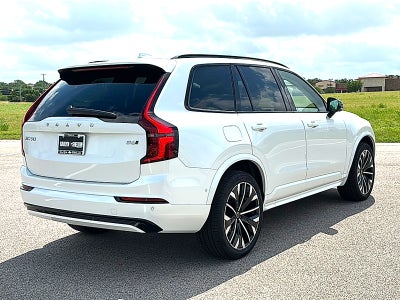 2026 Volvo XC90 B6 Ultra Dark Theme 6-Seater