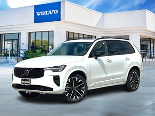2026 Volvo XC90 B6 Ultra Dark Theme 6-Seater