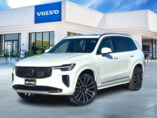 2026 Volvo XC90 Plus, B5 AWD Gas (mild hybrid), Gasoline, Bright, 6 Seats