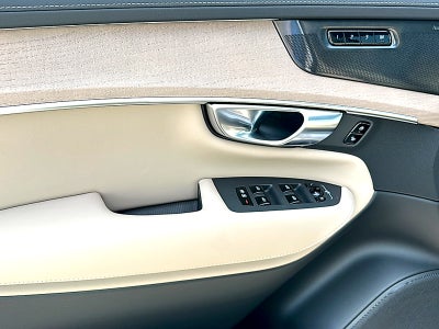 2026 Volvo XC90 Plus, B6 AWD Gas (mild hybrid), Gasoline, Bright, 7 Seats