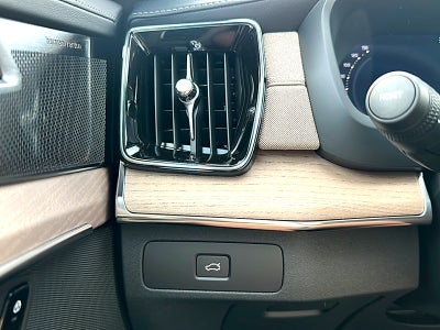 2026 Volvo XC90 Plus, B6 AWD Gas (mild hybrid), Gasoline, Bright, 7 Seats