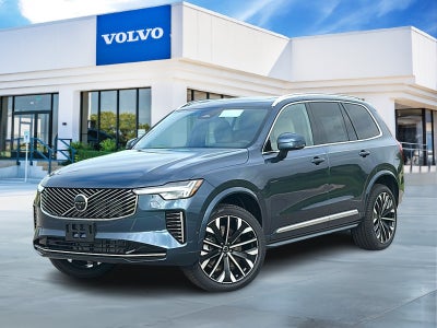 2026 Volvo XC90 B6 Plus 7-Seater