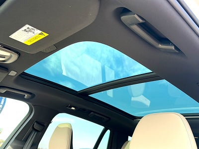 2026 Volvo XC90 Plus, B6 AWD Gas (mild hybrid), Gasoline, Bright, 7 Seats