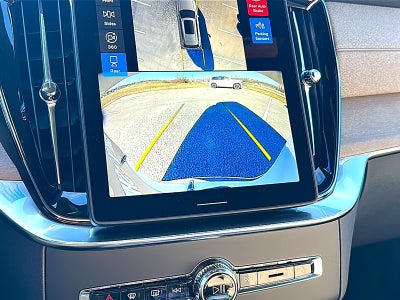 2026 Volvo XC90 Plus, B6 AWD Gas (mild hybrid), Gasoline, Bright, 7 Seats