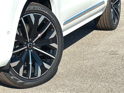 2026 Volvo XC90 Plus, B6 AWD Gas (mild hybrid), Gasoline, Bright, 7 Seats