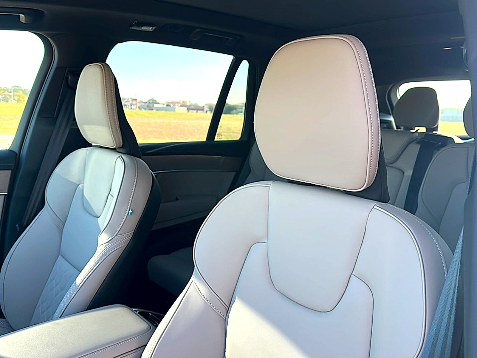 2026 Volvo XC90 B6 Plus 7-Seater