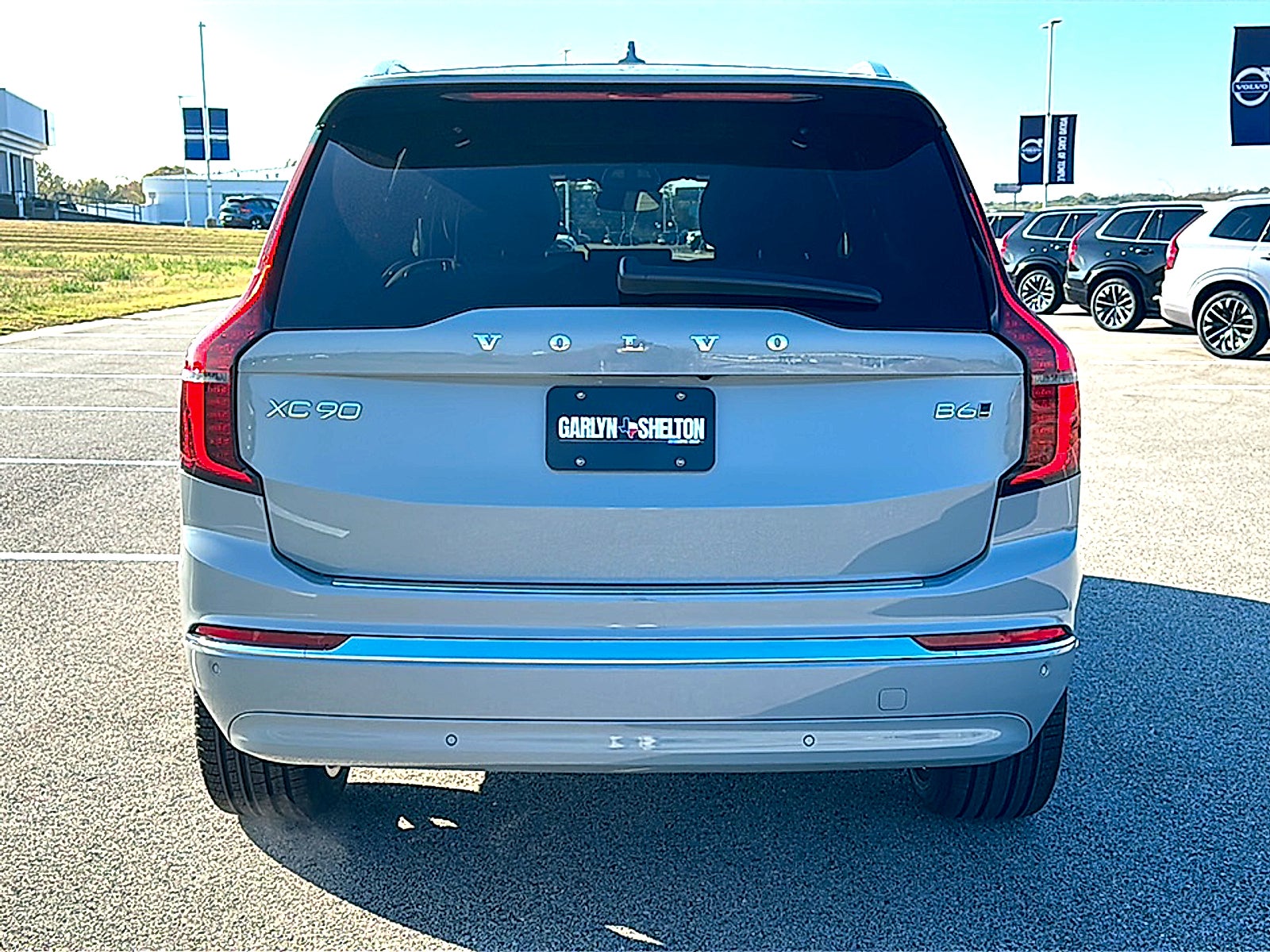 2026 Volvo XC90 B6 Plus 7-Seater