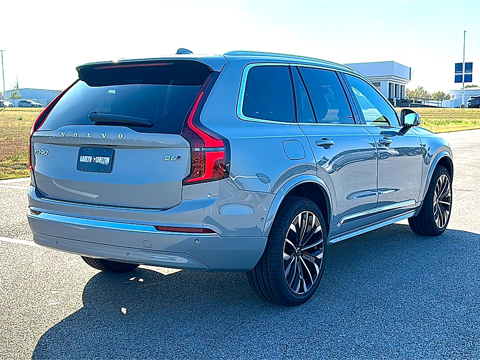 2026 Volvo XC90 B6 Plus 7-Seater