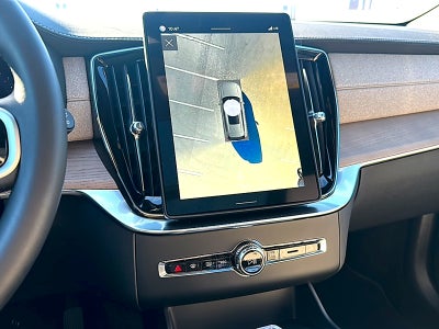 2026 Volvo XC90 Plus, B6 AWD Gas (mild hybrid), Gasoline, Bright, 7 Seats
