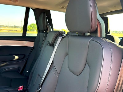 2026 Volvo XC90 Plus, B5 AWD Gas (mild hybrid), Gasoline, Bright, 6 Seats