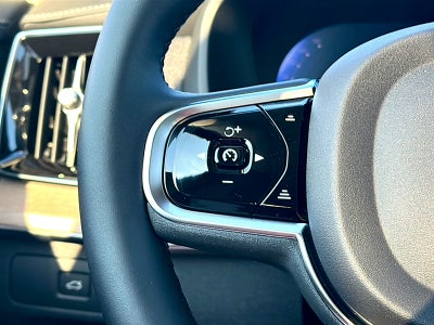 2026 Volvo XC90 Plus, B5 AWD Gas (mild hybrid), Gasoline, Bright, 6 Seats