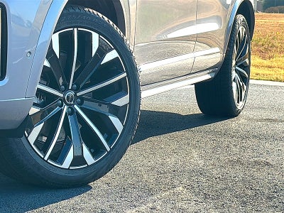 2026 Volvo XC90 Plus, B5 AWD Gas (mild hybrid), Gasoline, Bright, 6 Seats