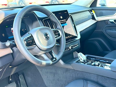 2026 Volvo XC90 Plus, B5 AWD Gas (mild hybrid), Gasoline, Bright, 6 Seats