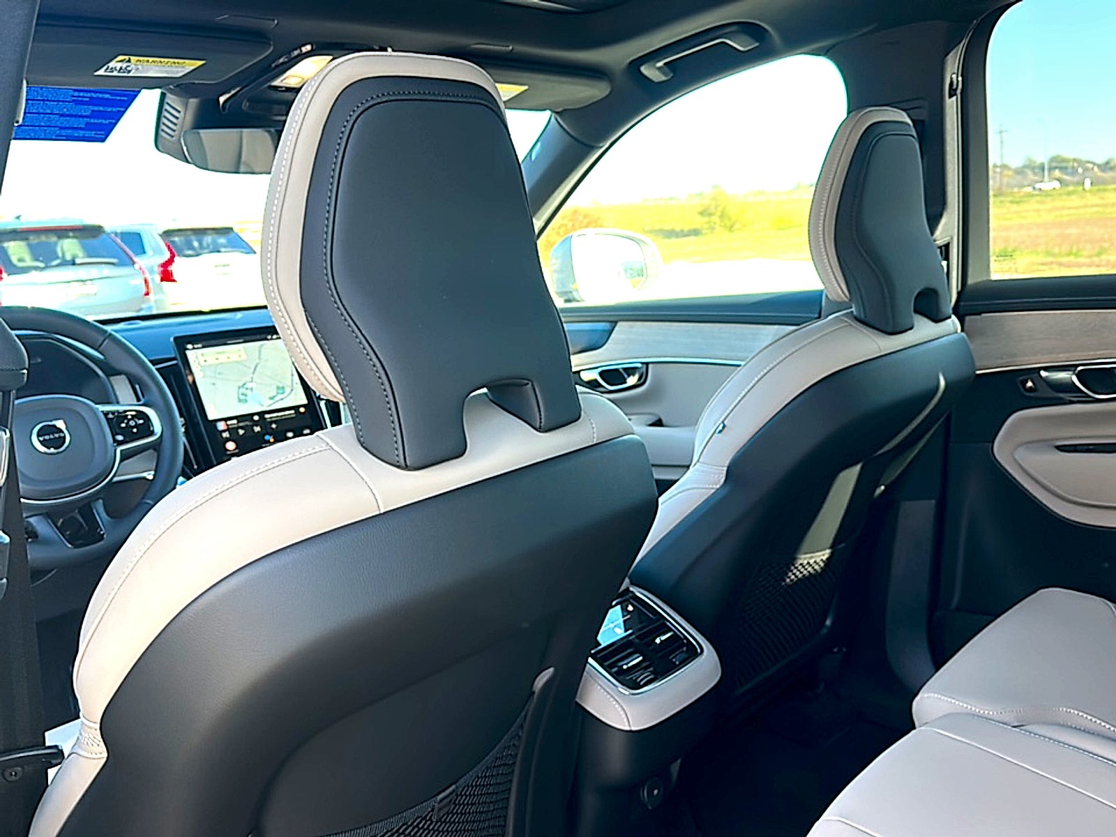 2026 Volvo XC90 B6 Plus 7-Seater