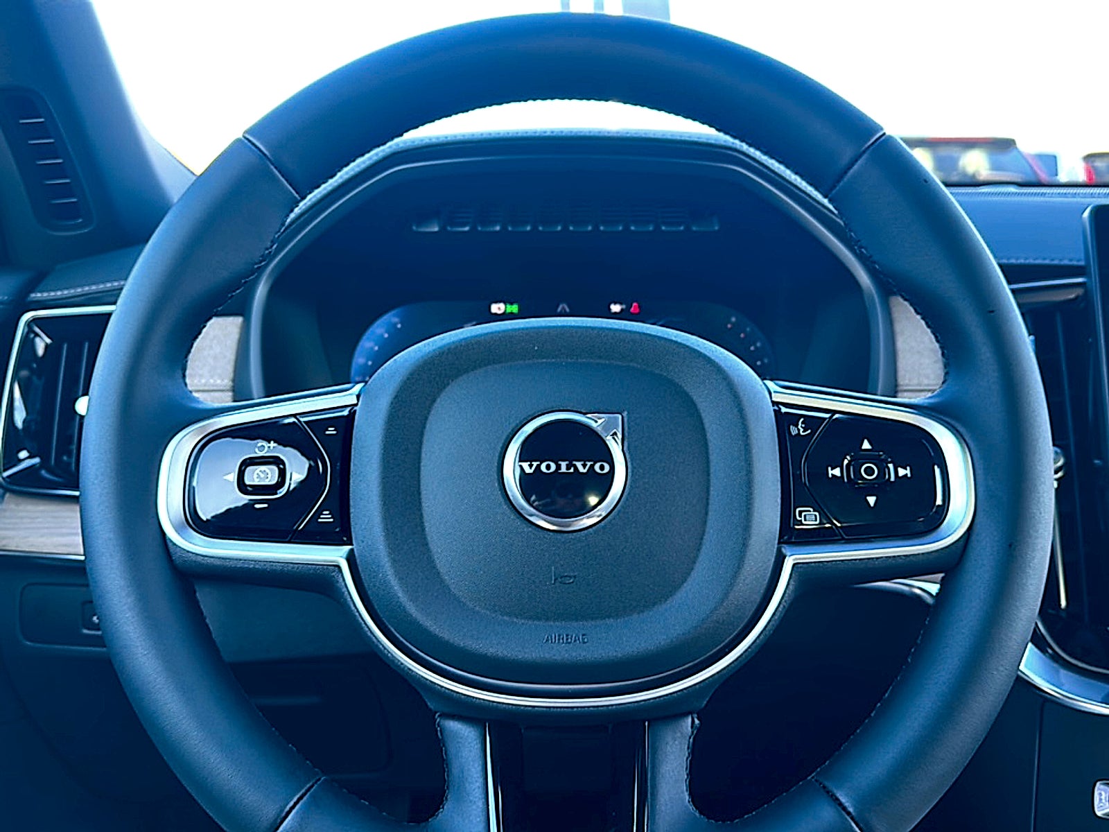 2026 Volvo XC90 B6 Plus 7-Seater