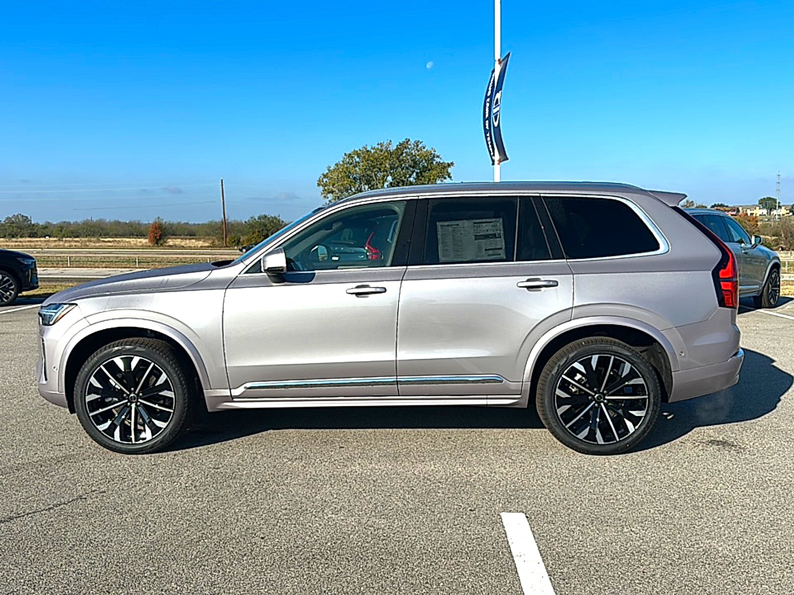 2026 Volvo XC90 B6 Plus 7-Seater