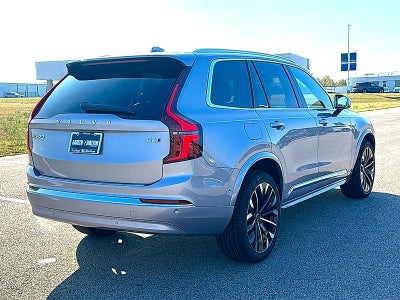 2026 Volvo XC90 B6 Plus 7-Seater