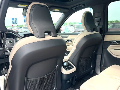 2026 Volvo XC90 Plus, B6 AWD Gas (mild hybrid), Gasoline, Bright, 7 Seats