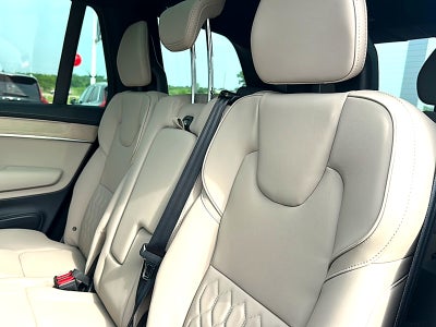 2026 Volvo XC90 Plus, B6 AWD Gas (mild hybrid), Gasoline, Bright, 7 Seats