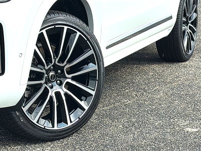 2026 Volvo XC90 Plus, B6 AWD Gas (mild hybrid), Gasoline, Bright, 7 Seats