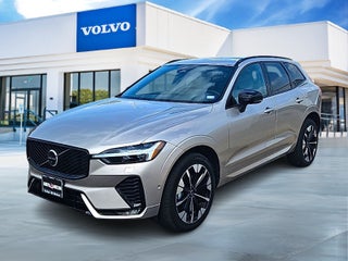 2026 Volvo XC90 Plus, B6 AWD Gas (mild hybrid), Gasoline, Bright, 7 Seats