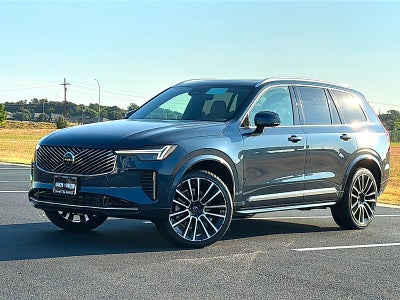 2027 Volvo XC90 Plus