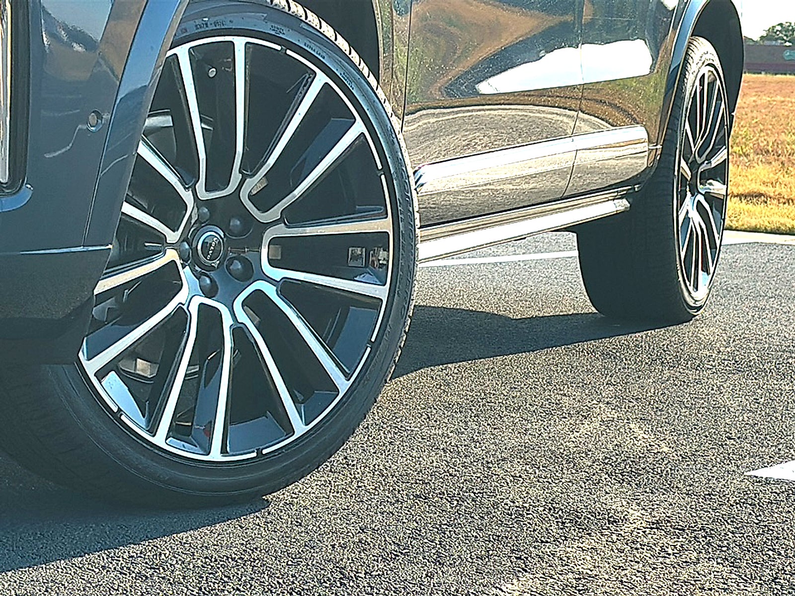 2027 Volvo XC90 Plus