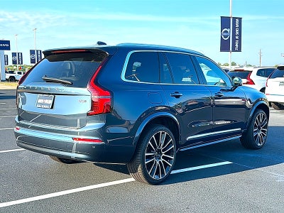 2027 Volvo XC90 Plus