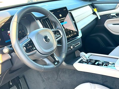 2027 Volvo XC90 Plus